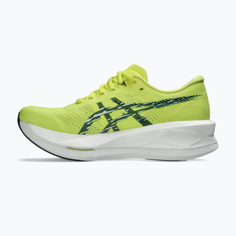 Кросівки для бігу чоловічі ASICS Sonicblast Citron/Tranquil Teal 3