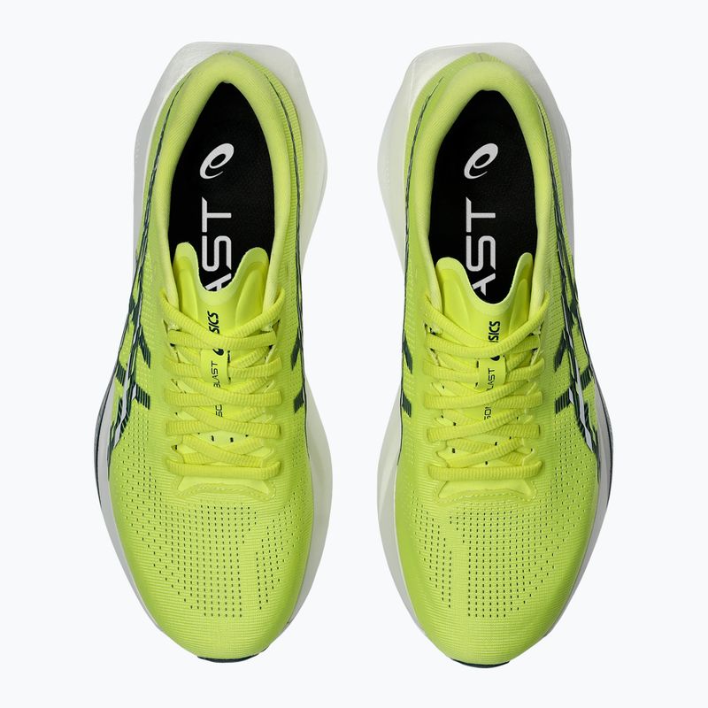 Кросівки для бігу чоловічі ASICS Sonicblast Citron/Tranquil Teal 5
