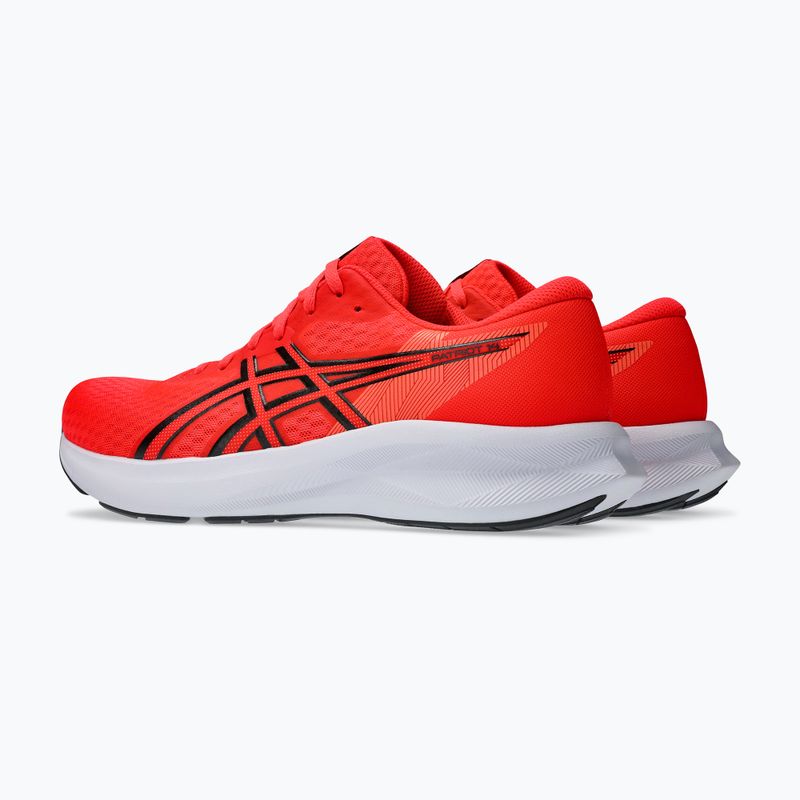 Кросівки для бігу чоловічі ASICS Patriot 14 flash red/black 4
