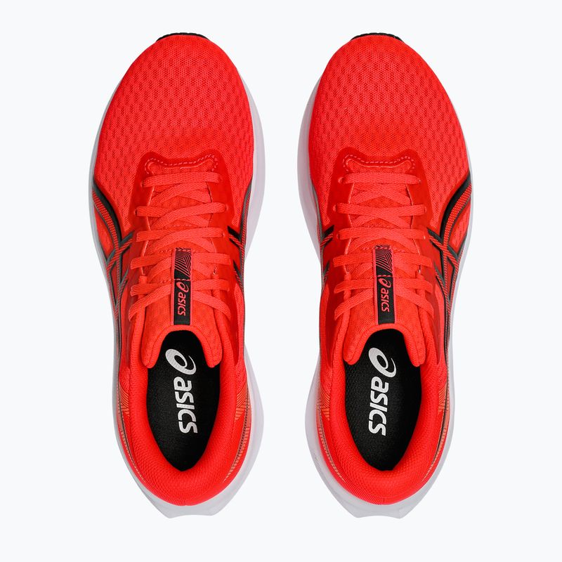Кросівки для бігу чоловічі ASICS Patriot 14 flash red/black 6