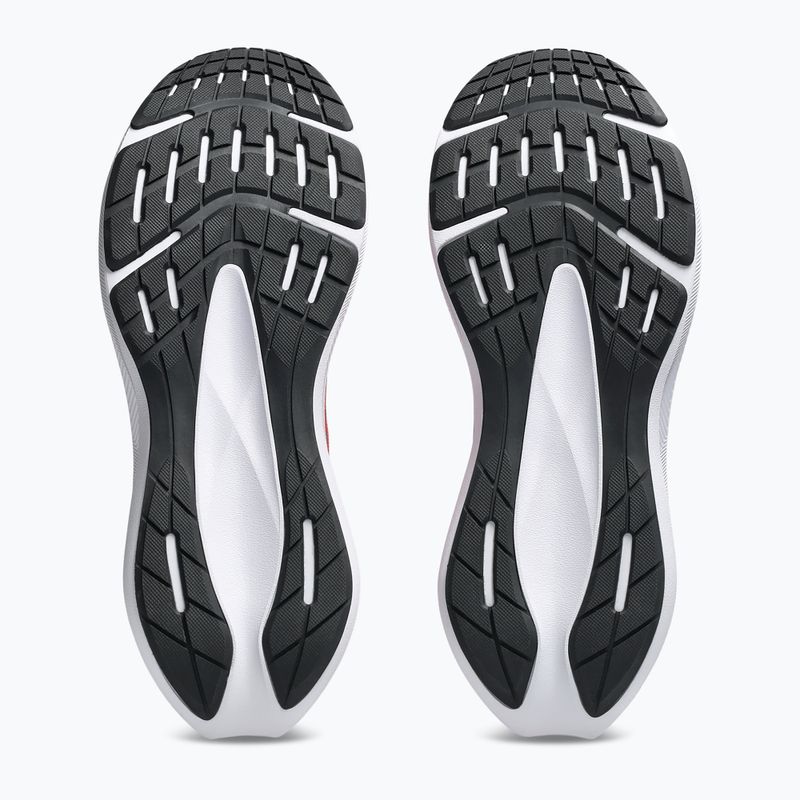 Кросівки для бігу чоловічі ASICS Patriot 14 flash red/black 7