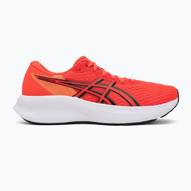 Кросівки для бігу чоловічі ASICS Patriot 14 flash red/black 2