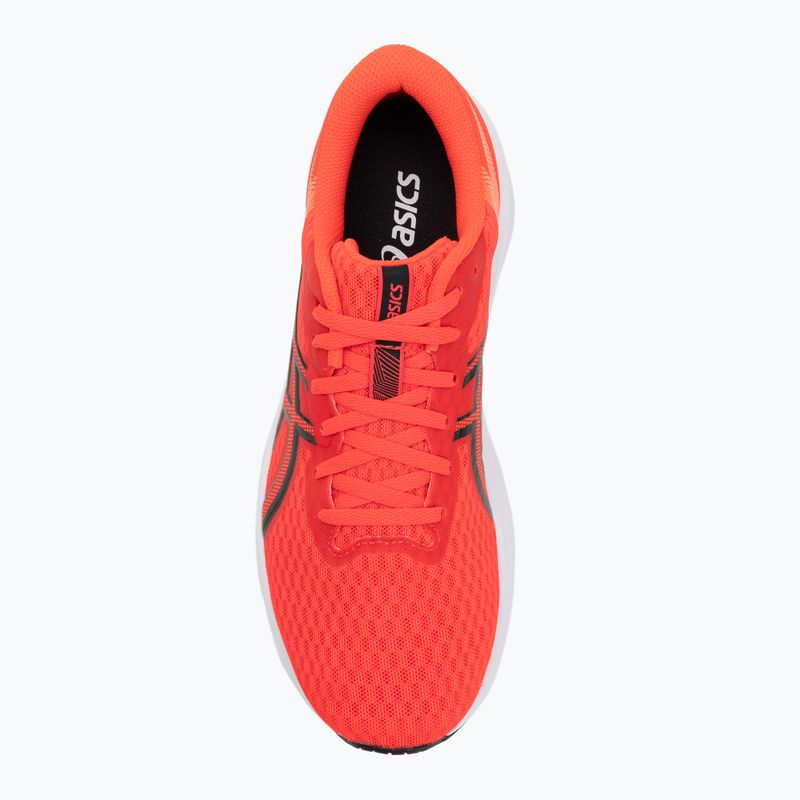 Кросівки для бігу чоловічі ASICS Patriot 14 flash red/black 5