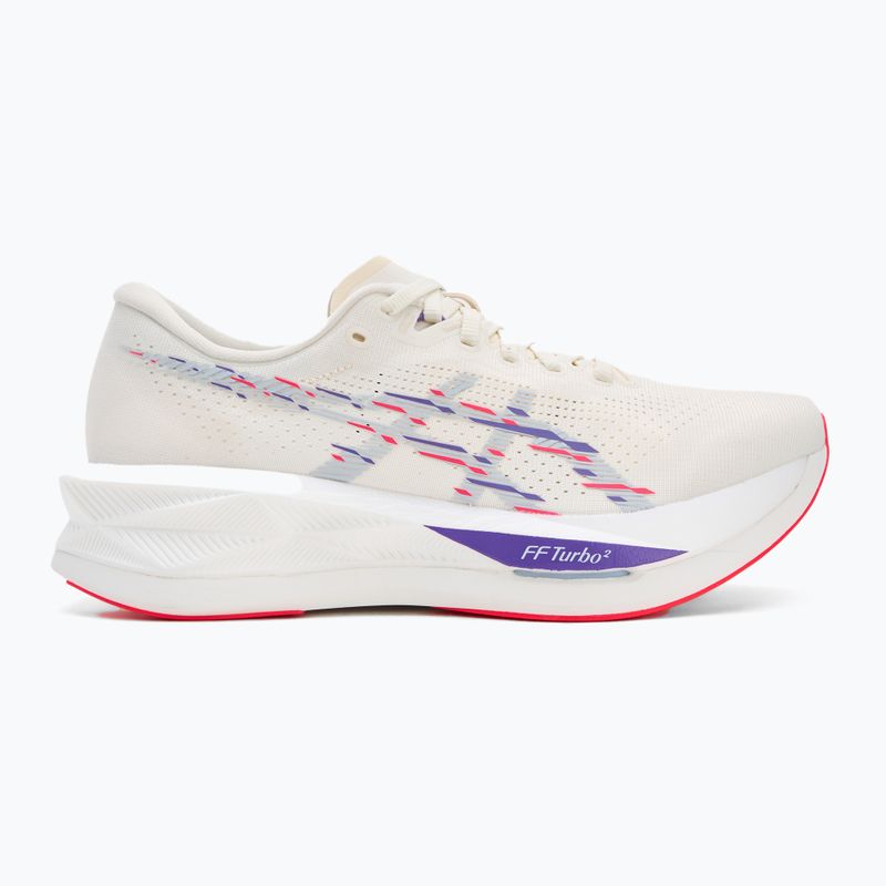 Кросівки для бігу чоловічі ASICS Sonicblast cream/blue fade 2