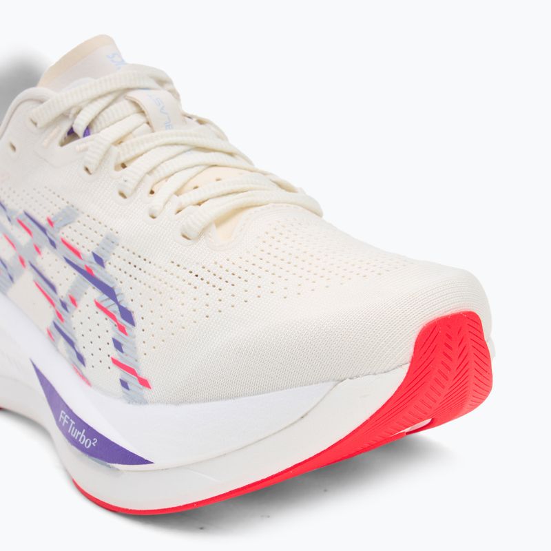 Кросівки для бігу чоловічі ASICS Sonicblast cream/blue fade 7