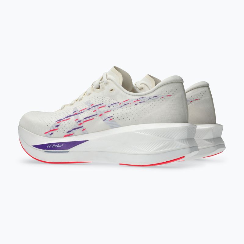 Кросівки для бігу чоловічі ASICS Sonicblast cream/blue fade 4