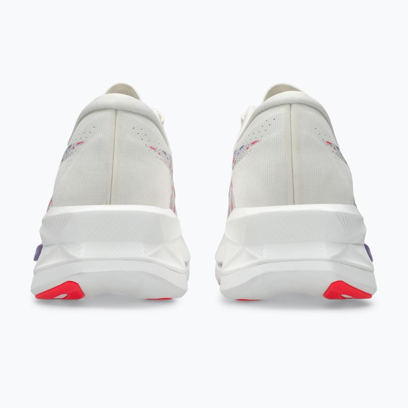 Кросівки для бігу чоловічі ASICS Sonicblast cream/blue fade 5