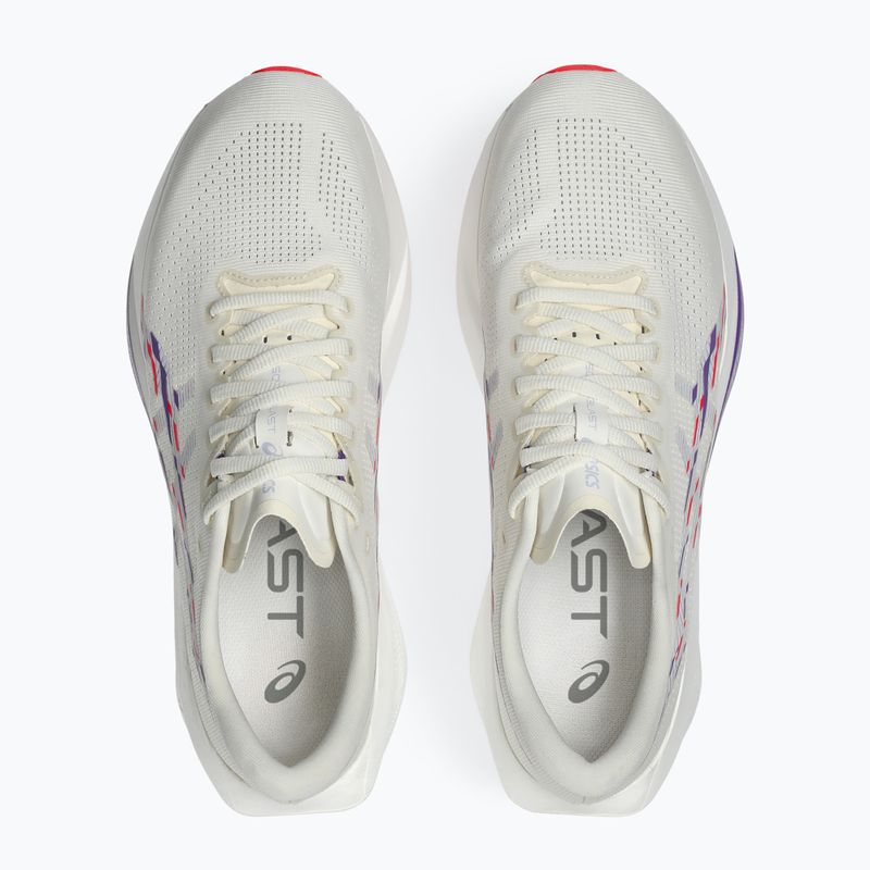 Кросівки для бігу чоловічі ASICS Sonicblast cream/blue fade 6