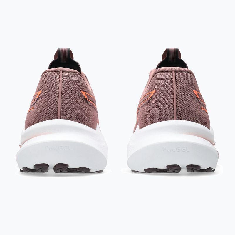 Кросівки для бігу жіночі ASICS GT-2000 14 rubble red/vivid coral 12