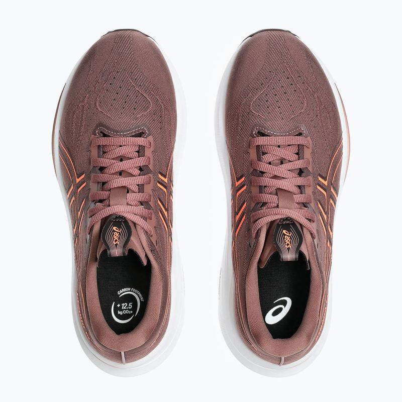 Кросівки для бігу жіночі ASICS GT-2000 14 rubble red/vivid coral 13