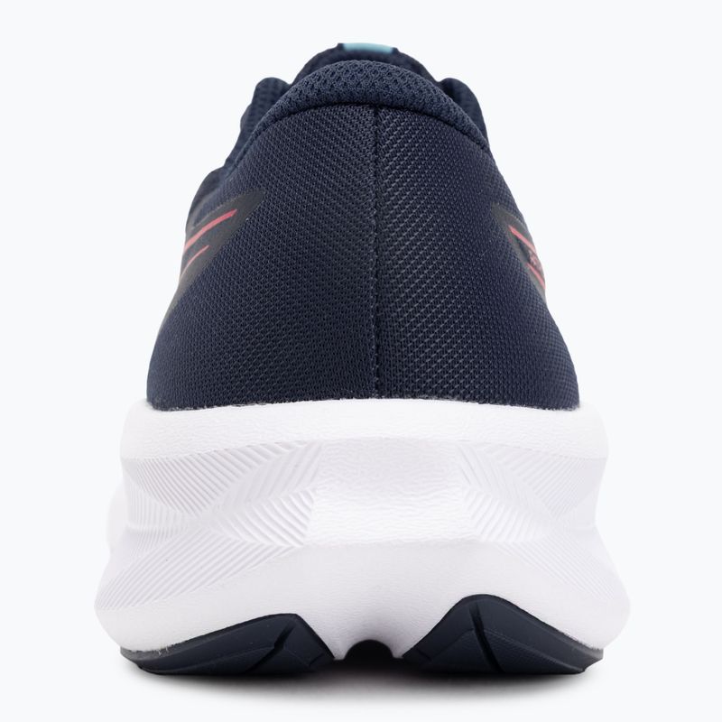 Кросівки для бігу жіночі ASICS Patriot 14 midnight/bright rose 6