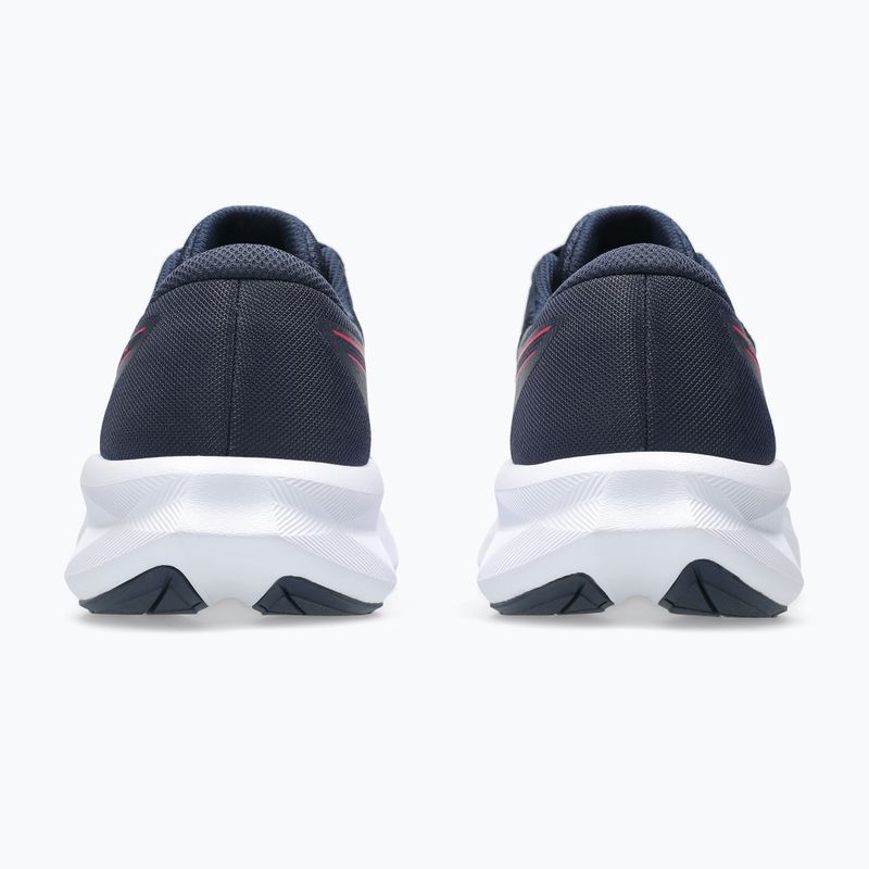 Кросівки для бігу жіночі ASICS Patriot 14 midnight/bright rose 5