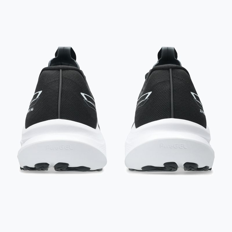 Кросівки для бігу чоловічі ASICS GT-2000 14 black/white 12