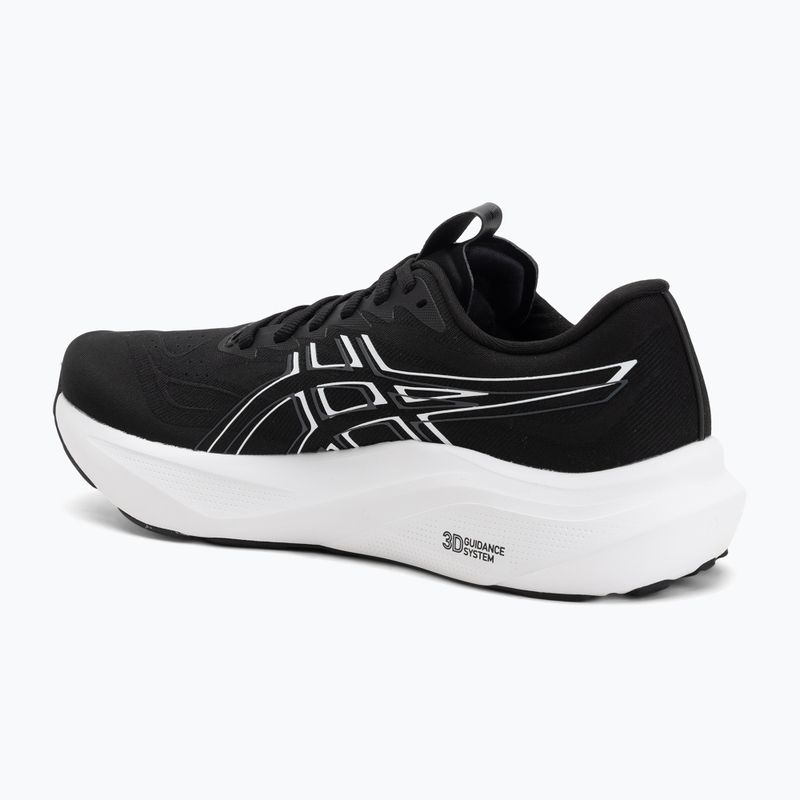 Кросівки для бігу чоловічі ASICS GT-2000 14 black/white 3