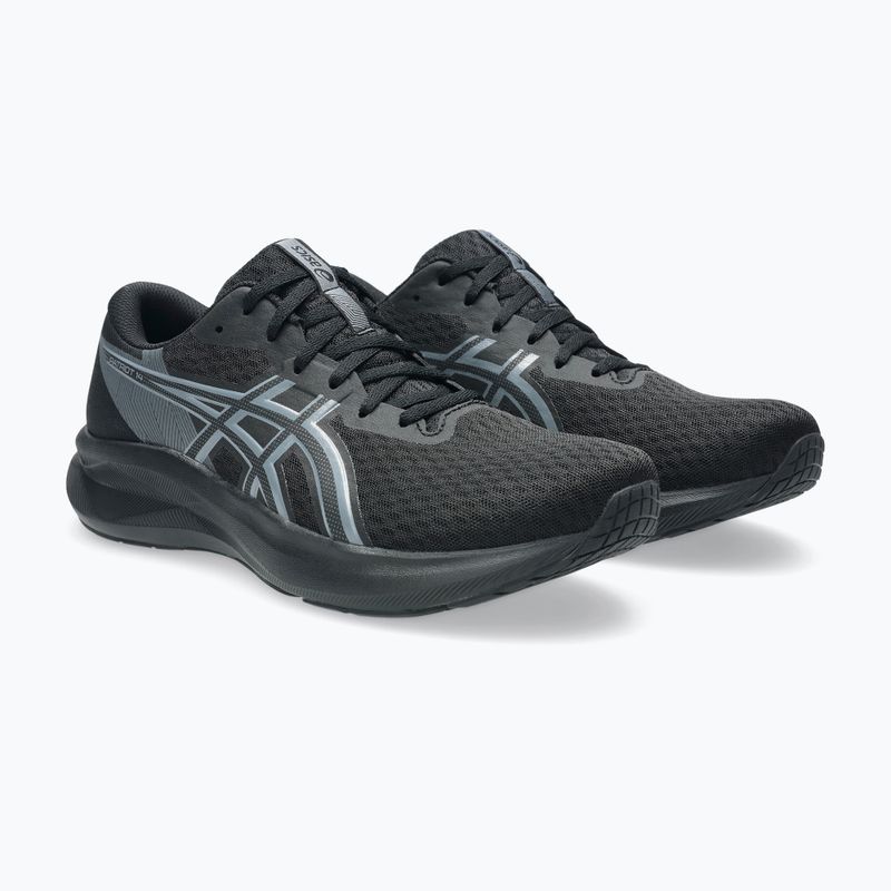 Кросівки для бігу чоловічі ASICS Patriot 14 black/metropolis 10