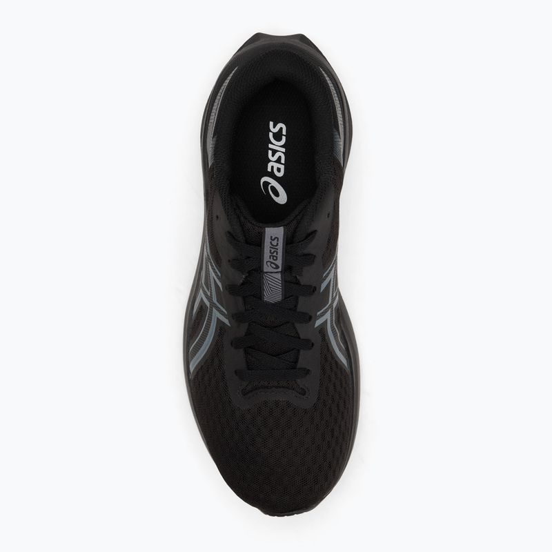 Кросівки для бігу чоловічі ASICS Patriot 14 black/metropolis 5