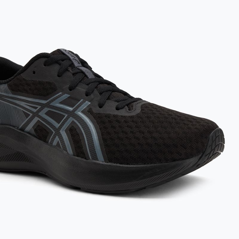 Кросівки для бігу чоловічі ASICS Patriot 14 black/metropolis 7