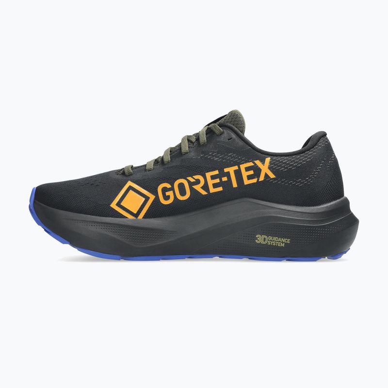 Кросівки для бігу чоловічі ASICS GT-2000 14 GTX black/vanilla 9
