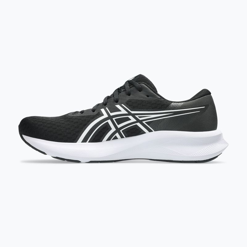 Кросівки для бігу чоловічі ASICS Patriot 14 black/white 2