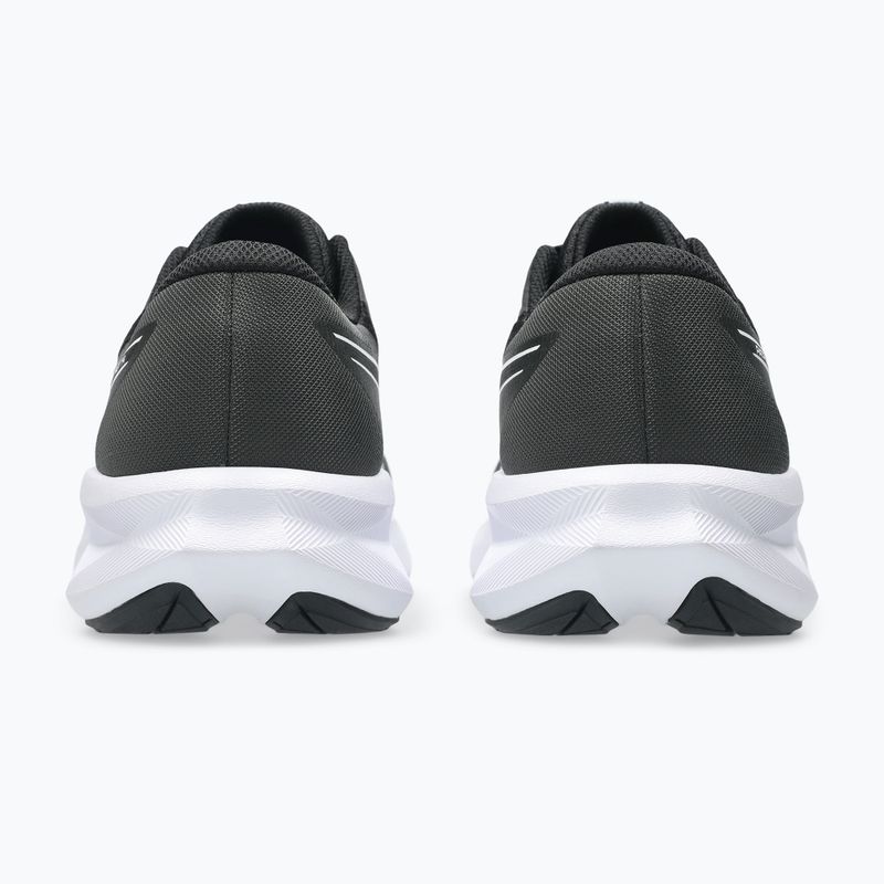 Кросівки для бігу чоловічі ASICS Patriot 14 black/white 5