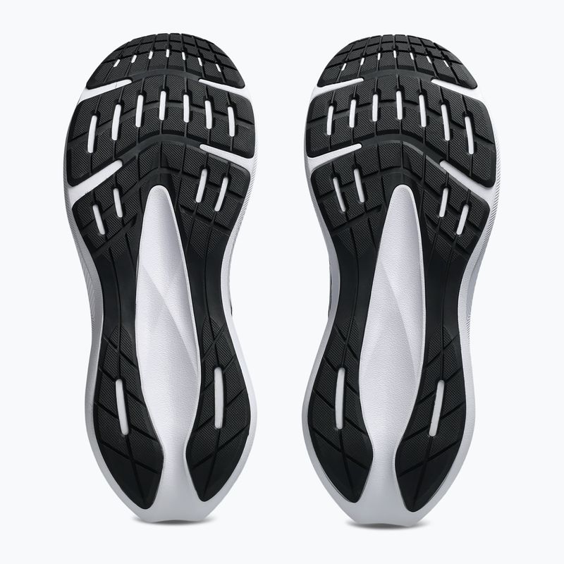 Кросівки для бігу чоловічі ASICS Patriot 14 black/white 7