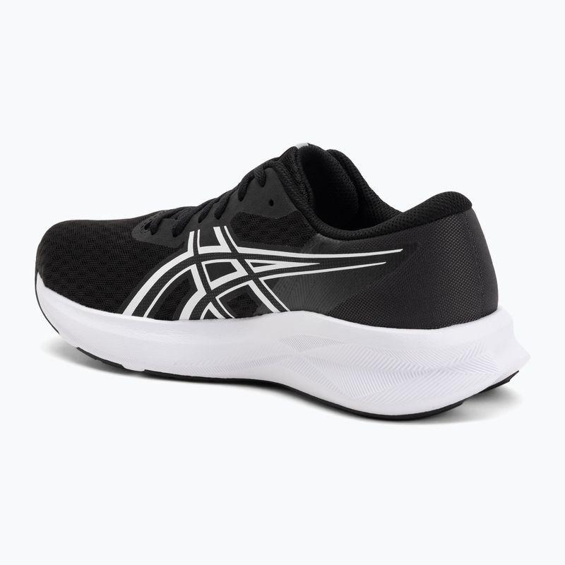 Кросівки для бігу чоловічі ASICS Patriot 14 black/white 3