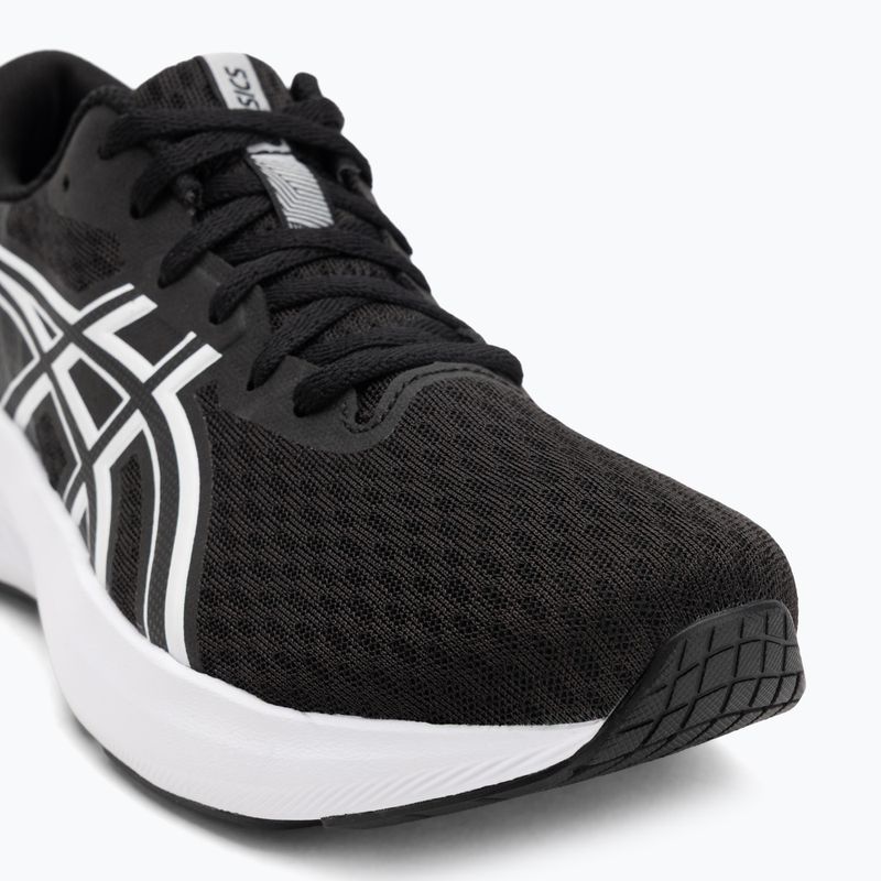 Кросівки для бігу чоловічі ASICS Patriot 14 black/white 7