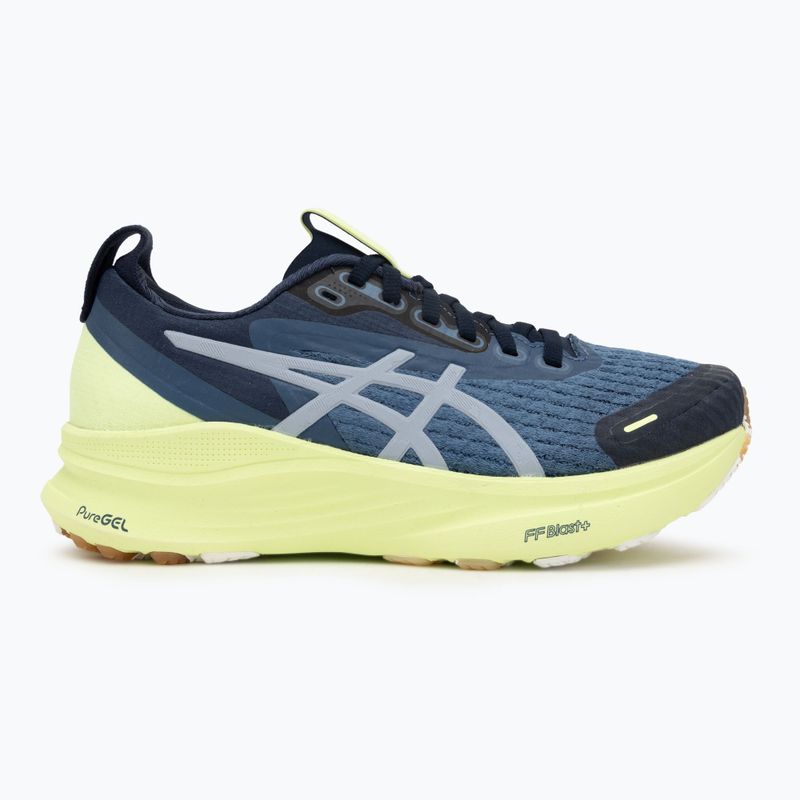 Кросівки для бігу жіночі ASICS Gel-Kayano 32 Lite-Show lite-show/lucid yellow 2