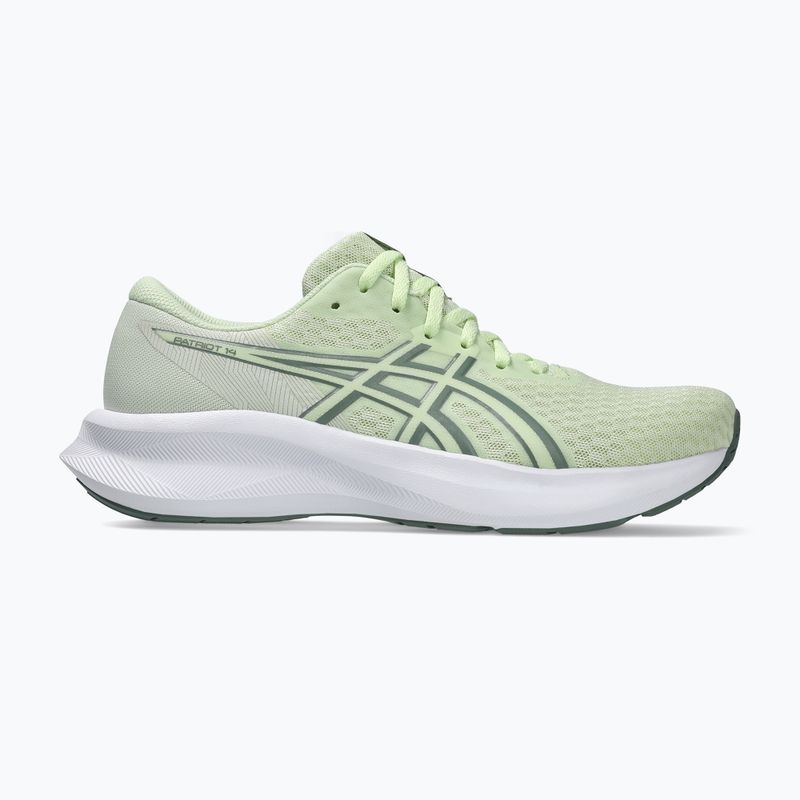 Кросівки для бігу жіночі ASICS Patriot 14 whisper green/monument blue