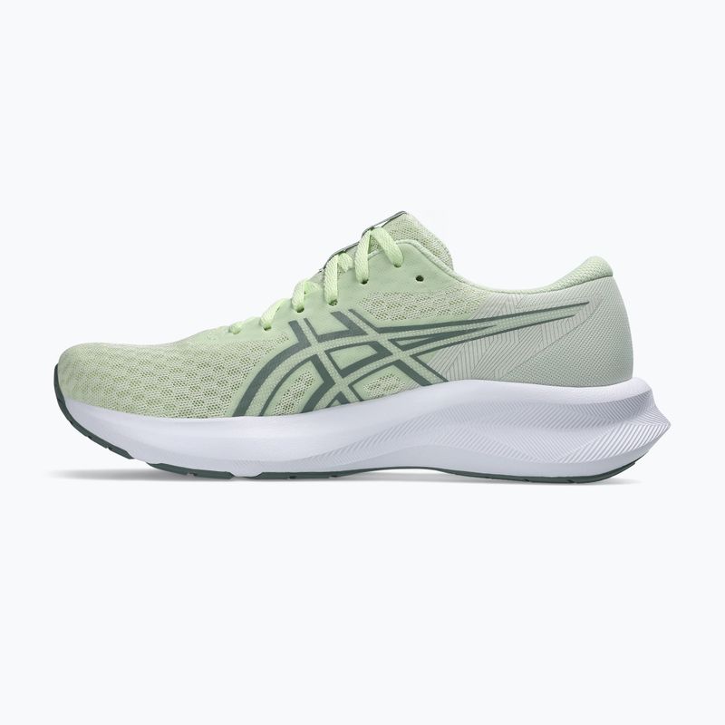 Кросівки для бігу жіночі ASICS Patriot 14 whisper green/monument blue 2