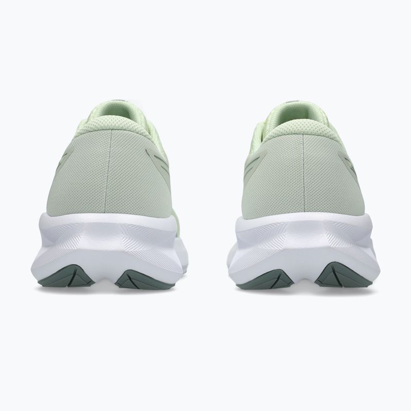 Кросівки для бігу жіночі ASICS Patriot 14 whisper green/monument blue 5