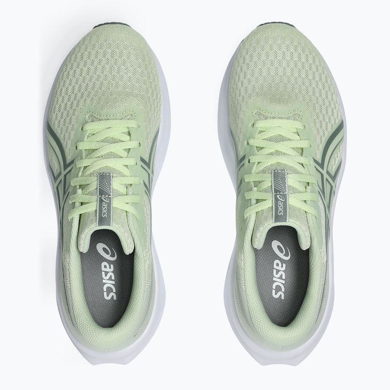 Кросівки для бігу жіночі ASICS Patriot 14 whisper green/monument blue 6