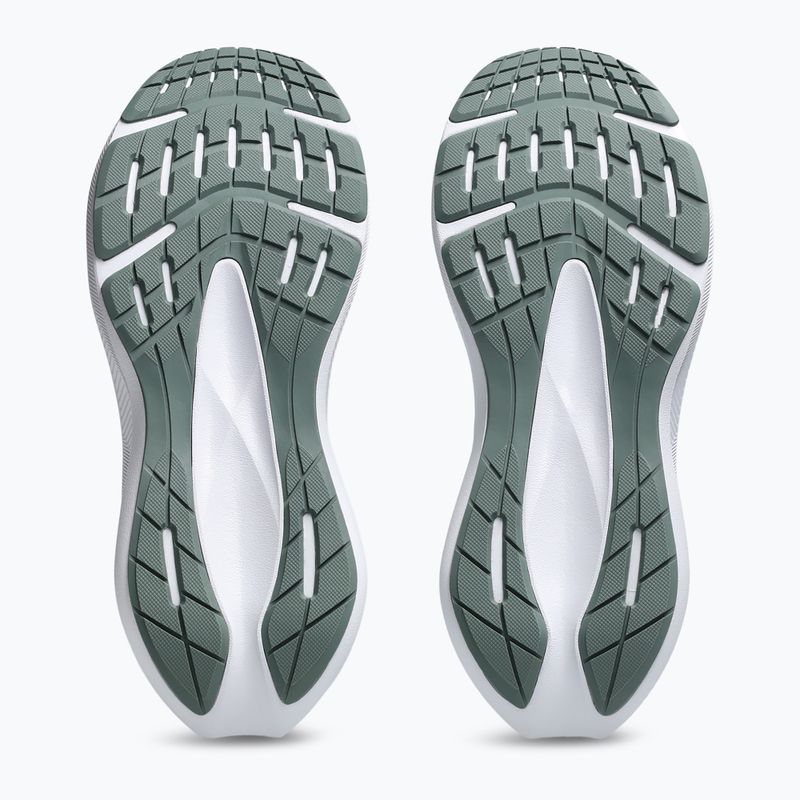 Кросівки для бігу жіночі ASICS Patriot 14 whisper green/monument blue 7