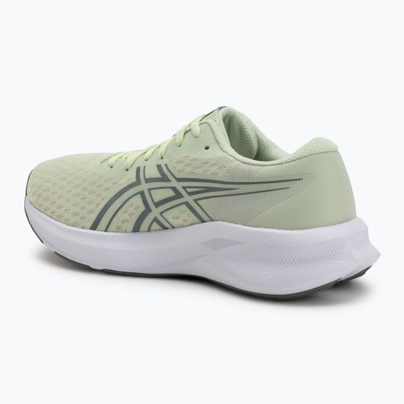 Кросівки для бігу жіночі ASICS Patriot 14 whisper green/monument blue 3