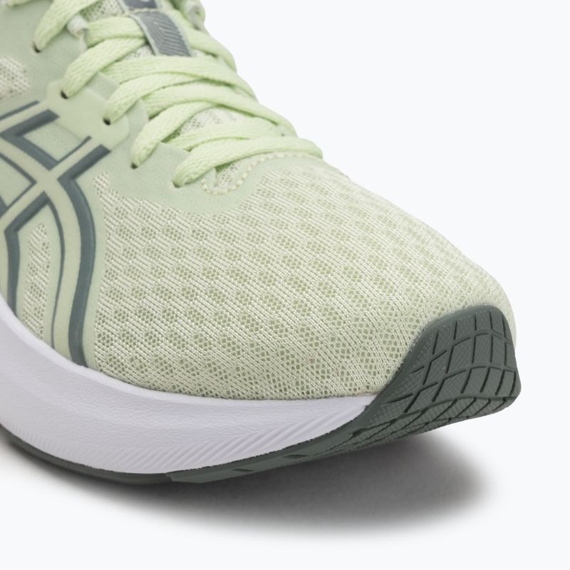 Кросівки для бігу жіночі ASICS Patriot 14 whisper green/monument blue 7