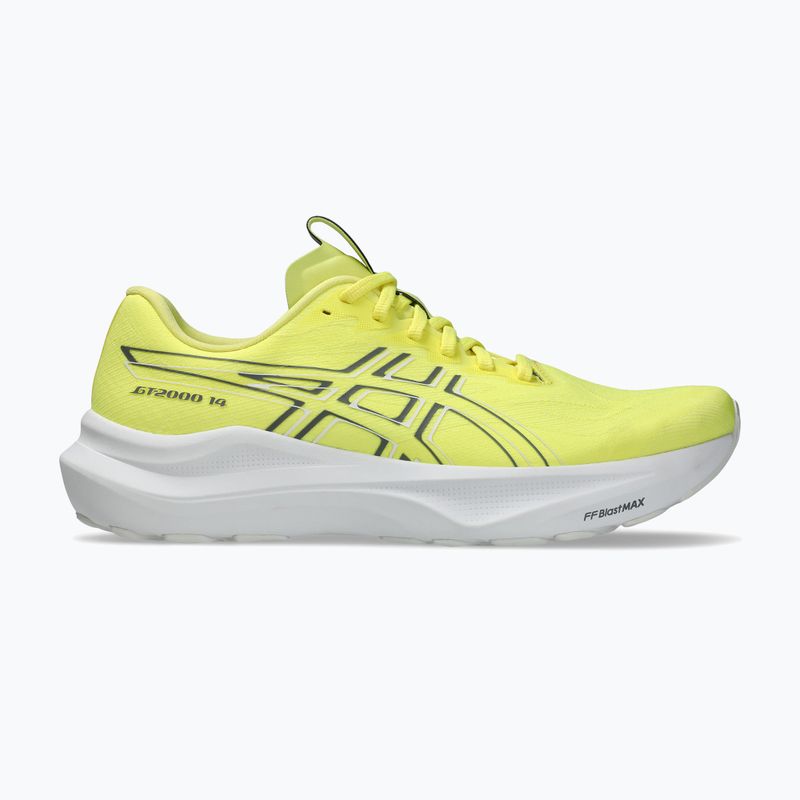 Кросівки для бігу чоловічі ASICS GT-2000 14 citron/steel grey 8