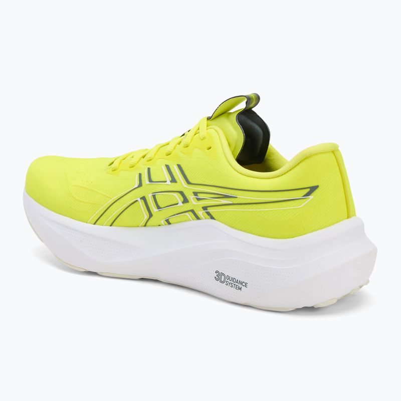 Кросівки для бігу чоловічі ASICS GT-2000 14 citron/steel grey 3