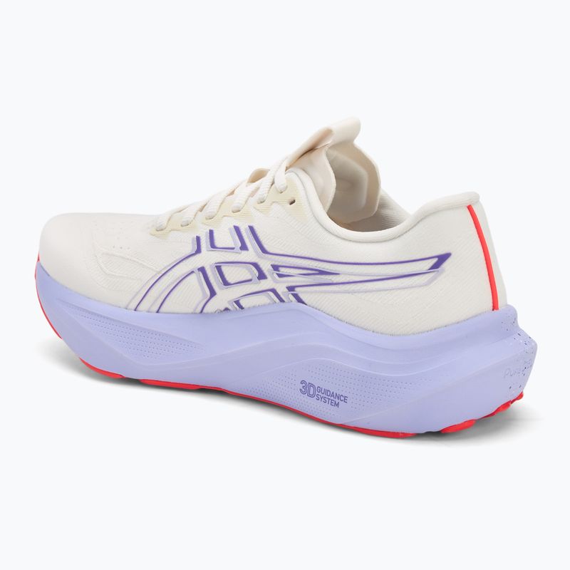 Кросівки для бігу жіночі ASICS GT-2000 14 Tokyo cream/edo purple 3