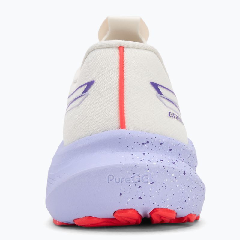 Кросівки для бігу жіночі ASICS GT-2000 14 Tokyo cream/edo purple 6
