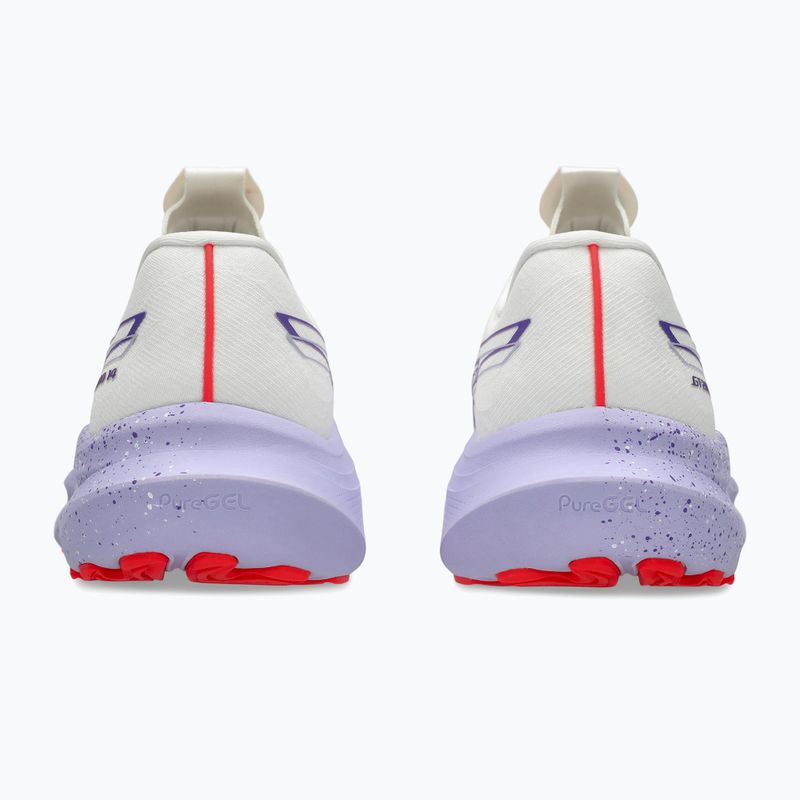 Кросівки для бігу жіночі ASICS GT-2000 14 Tokyo cream/edo purple 12