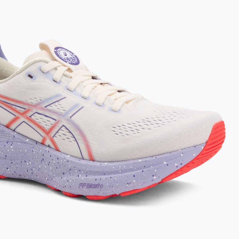 Кросівки для бігу жіночі ASICS Gel-Kayano 32 Tokyo cream/edo purple 7