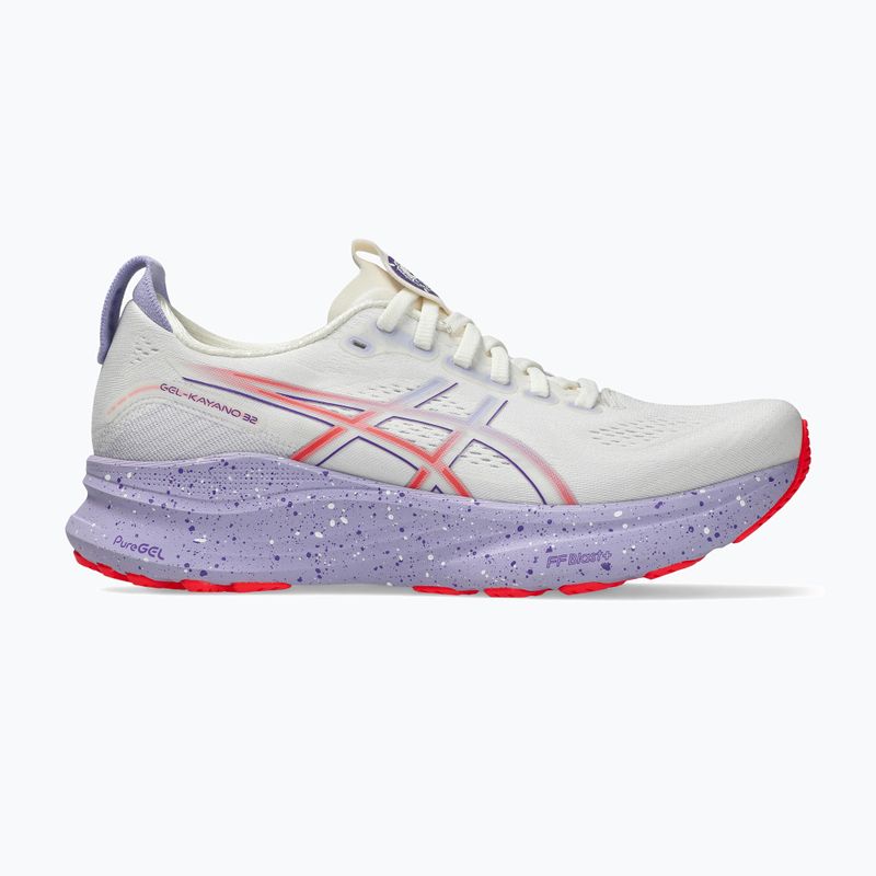 Кросівки для бігу жіночі ASICS Gel-Kayano 32 Tokyo cream/edo purple 8