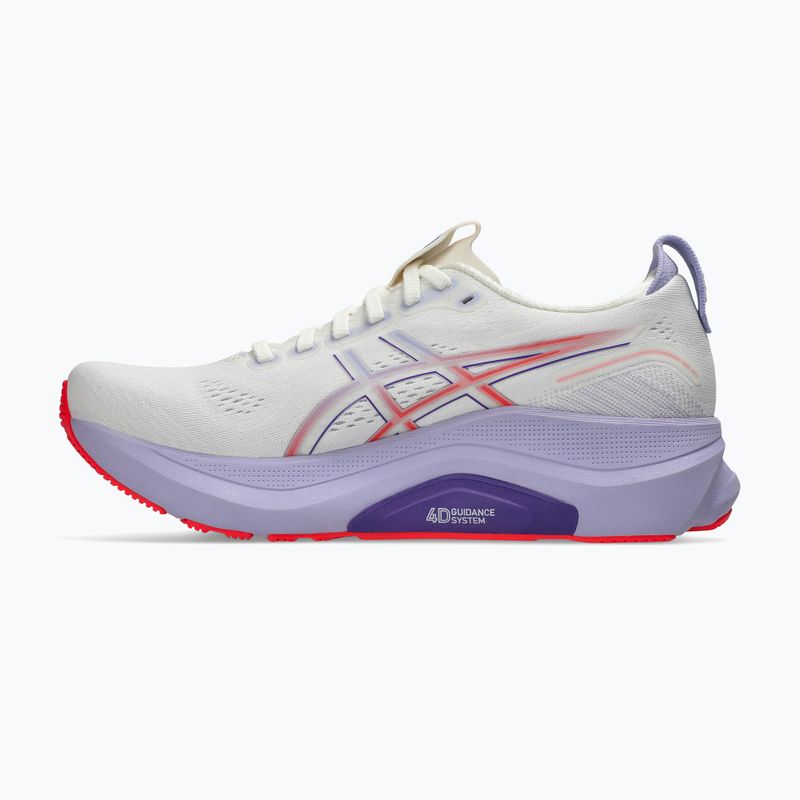 Кросівки для бігу жіночі ASICS Gel-Kayano 32 Tokyo cream/edo purple 9
