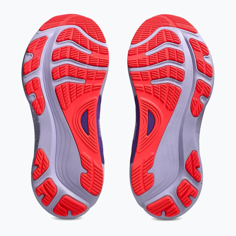 Кросівки для бігу жіночі ASICS Gel-Kayano 32 Tokyo cream/edo purple 13