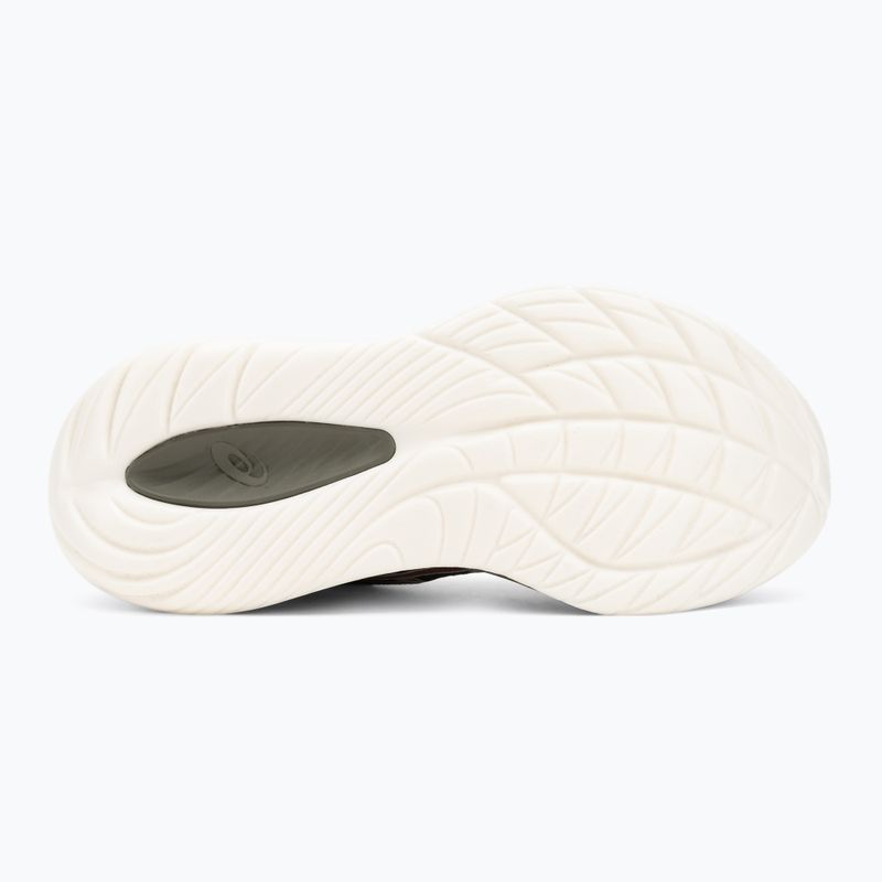 Кросівки для бігу жіночі ASICS Gel-Cumulus 27 GTX brown stone/dark pink clay 4