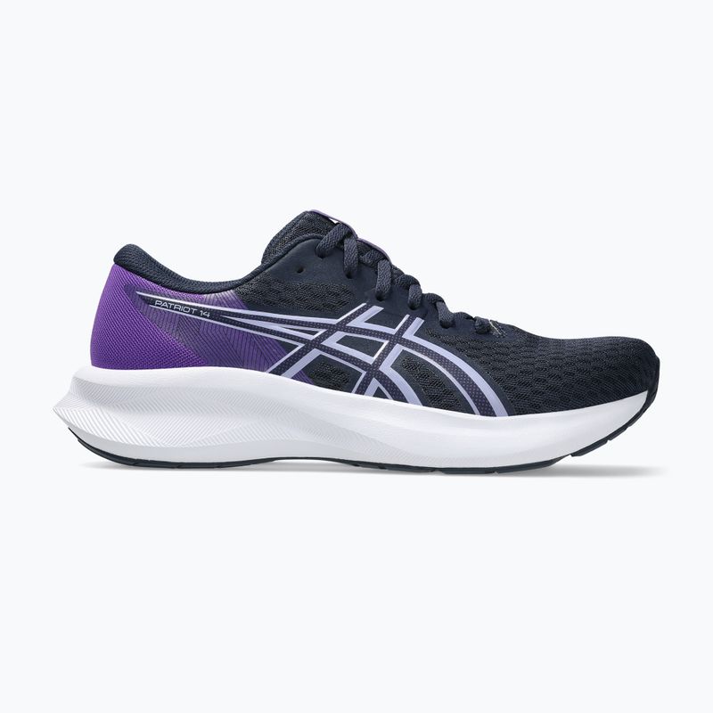 Кросівки для бігу жіночі ASICS Patriot 14 midnight/vapor 8