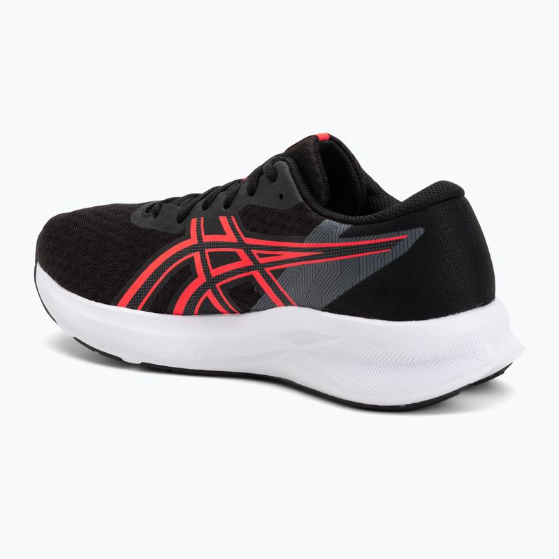 Кросівки для бігу чоловічі ASICS Patriot 14 black/flash red 3