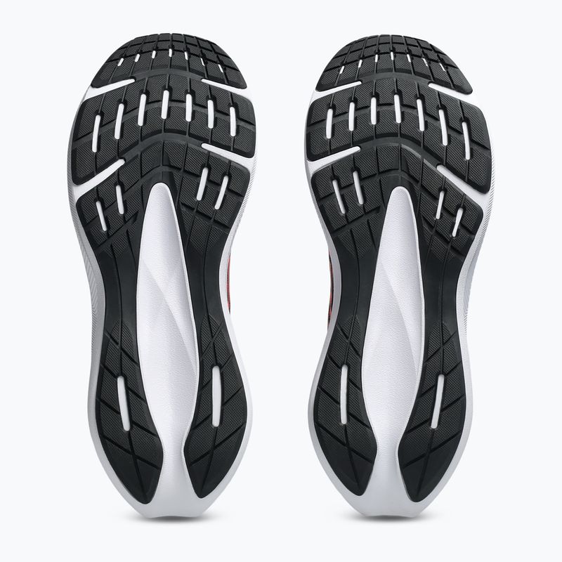 Кросівки для бігу чоловічі ASICS Patriot 14 black/flash red 7