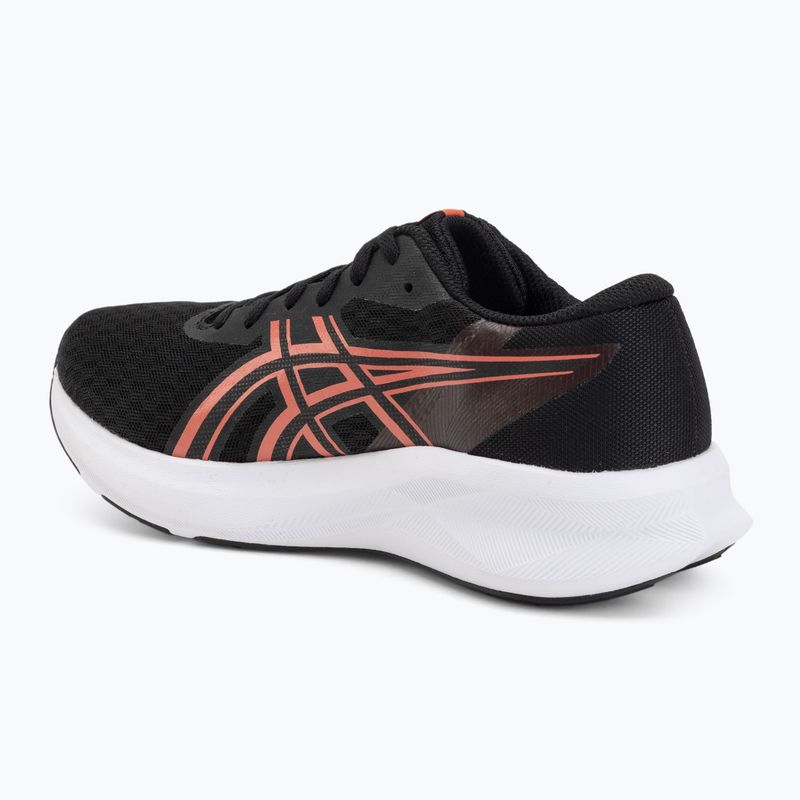 Кросівки для бігу жіночі ASICS Patriot 14 black/dark pink clay 3