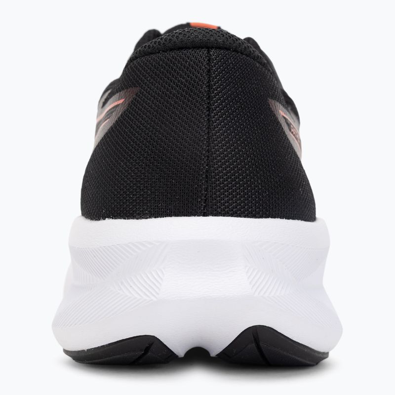 Кросівки для бігу жіночі ASICS Patriot 14 black/dark pink clay 6